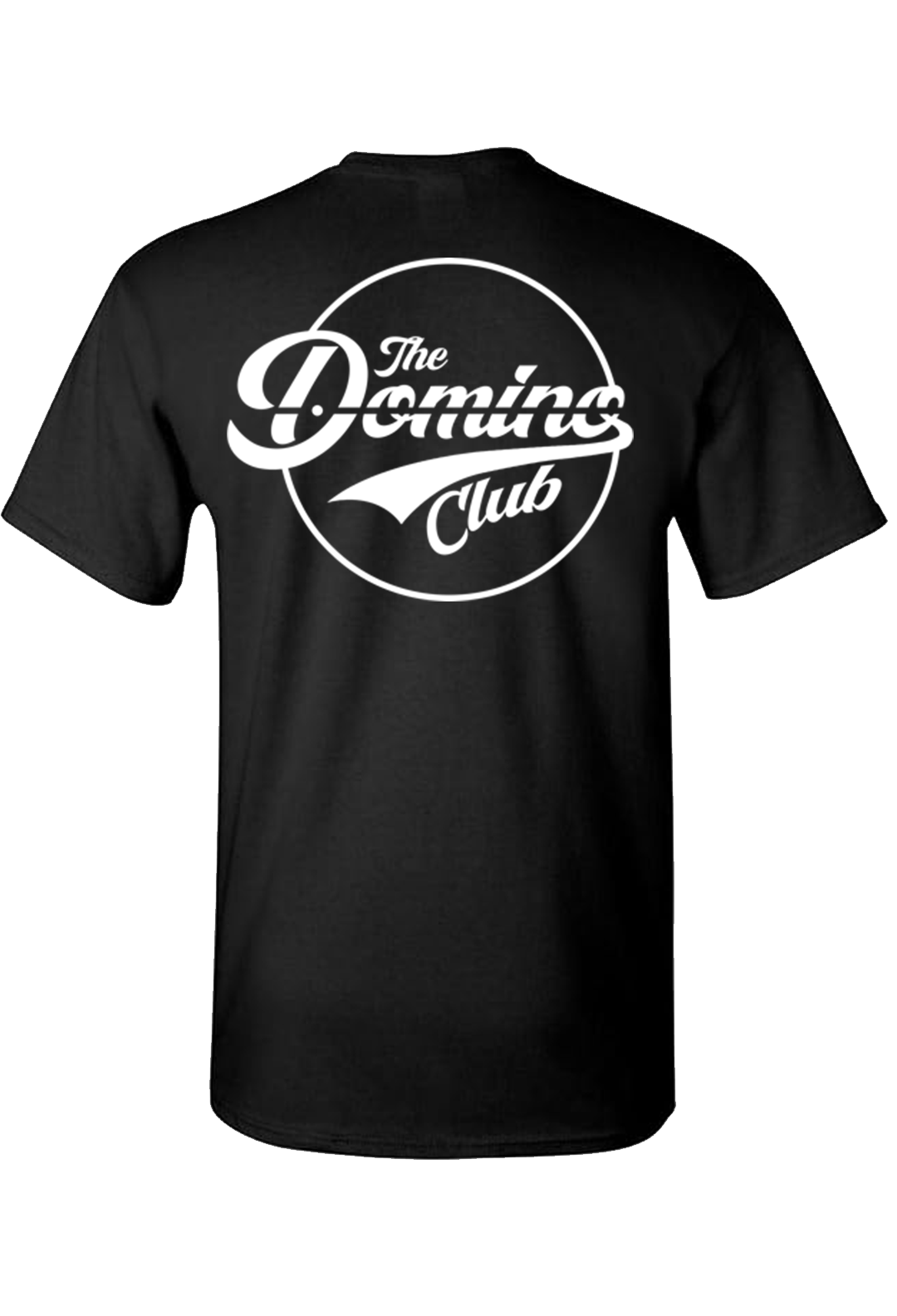 The Domino Club - Official Member T-Shirt